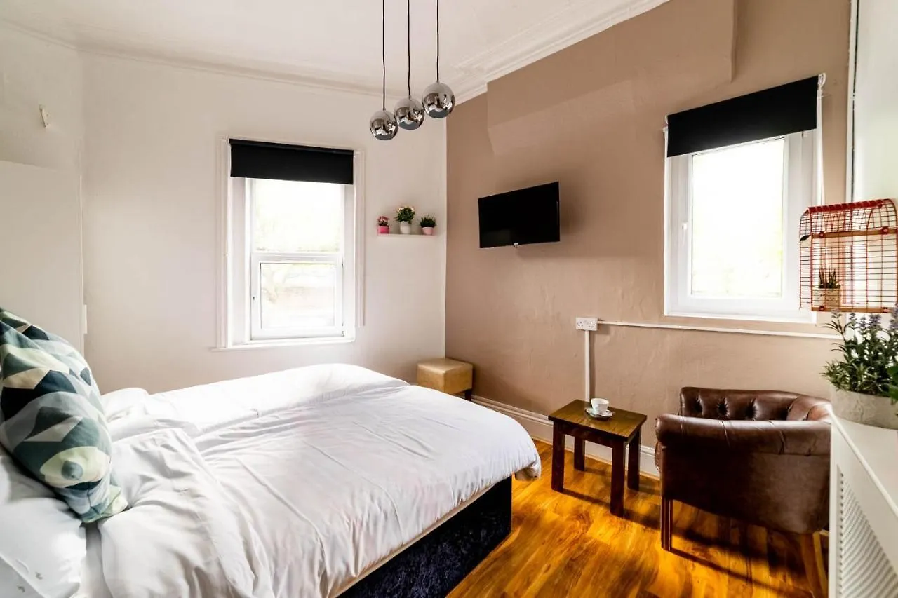 Book A Bed Hostels London