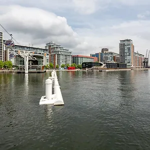 Royal Docks Penthouse Apartment